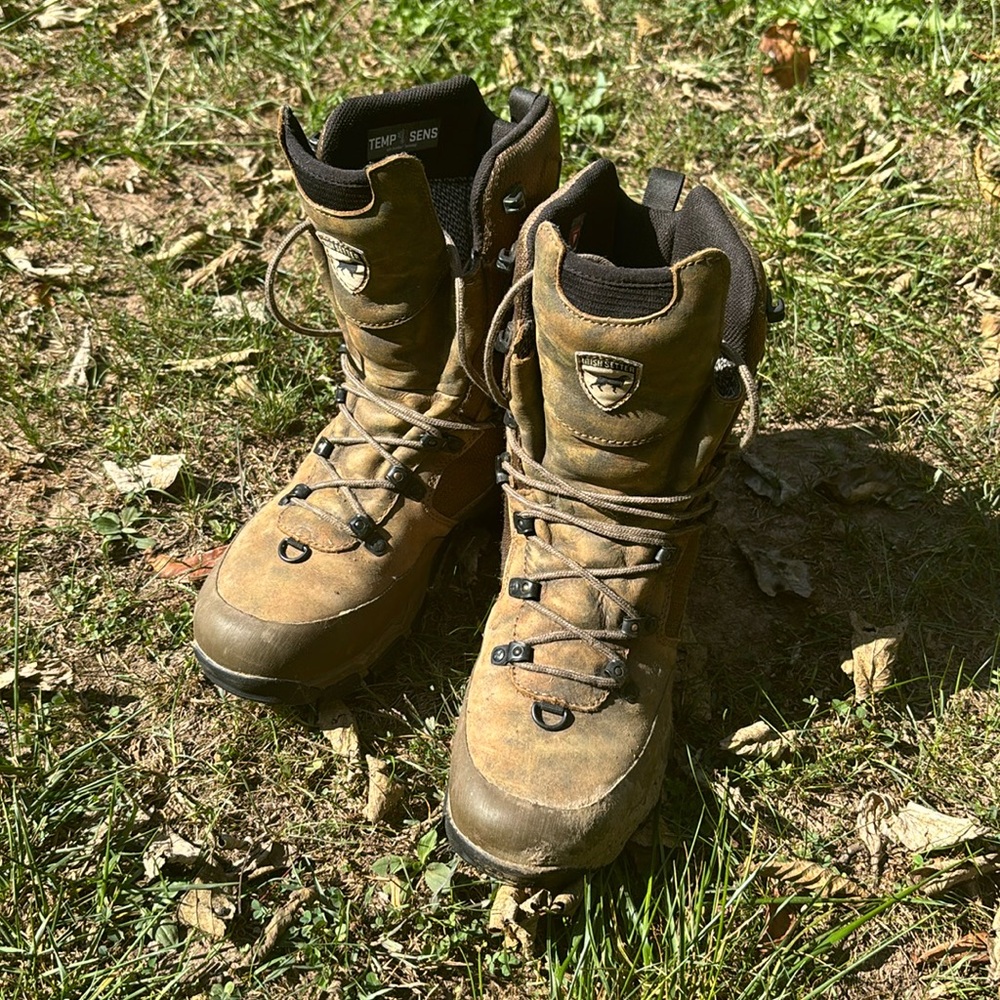 Irish Setter Winter Boots